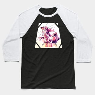 Metal Slug Fio Baseball T-Shirt